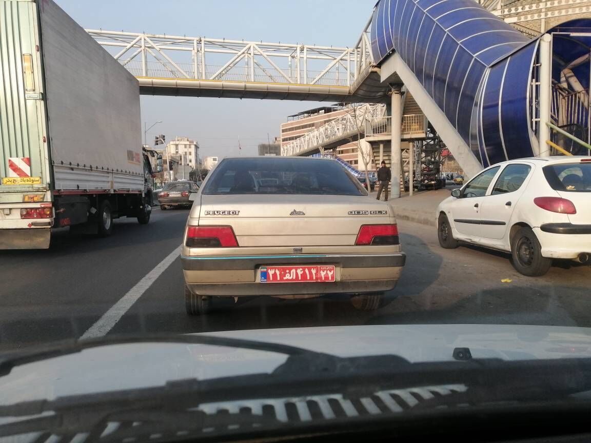 اعمال سهمیهبندی سوخت برای خودروهای دولتی در البرز