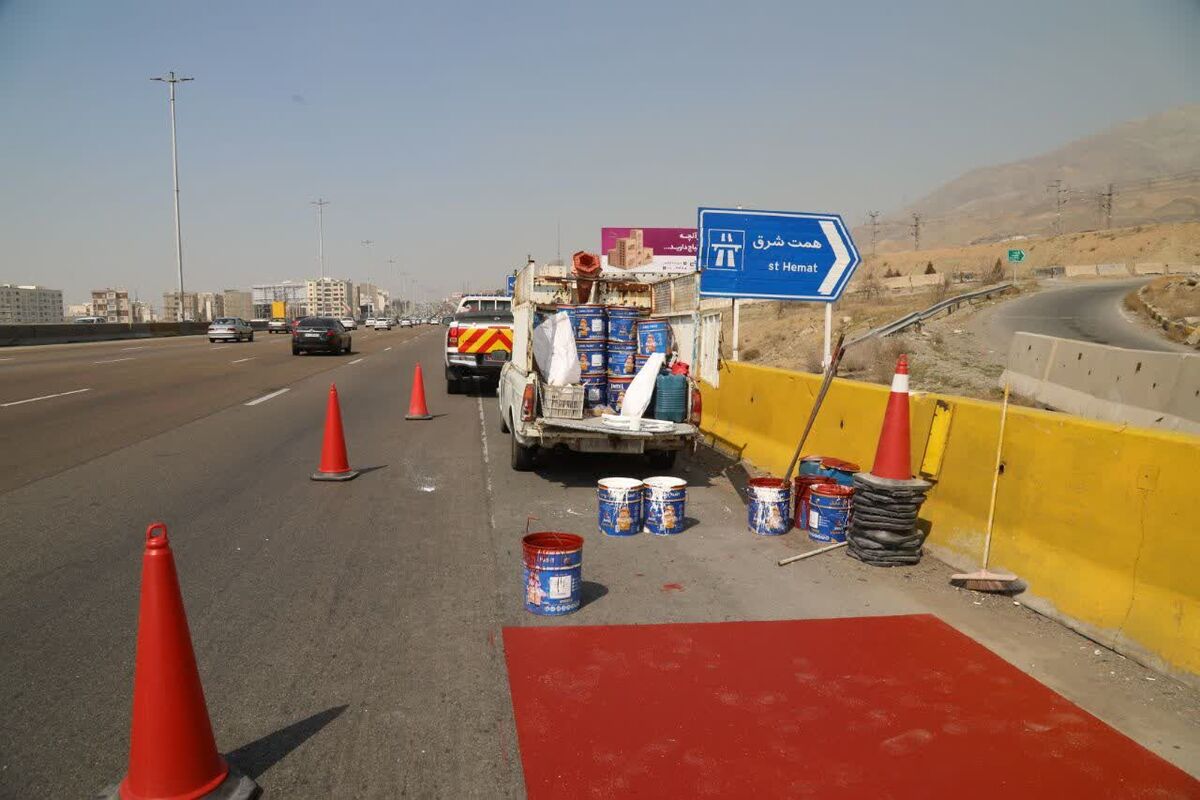 شتاب در اجرای طرحهای ایمنی و تعریض جادههای البرز