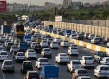 البرز به عنوان معبر نمونه ترافیکی کشور انتخاب شد