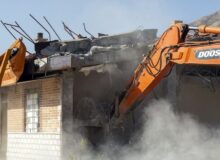 آزاد سازی ۸۹ هکتار زمین کشاورزی در کرج