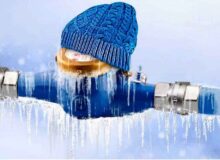 البرزی ها مراقب یخ زدگی کنتور آب باشند