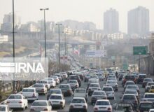 کیفیت هوا در شهرستان ساوجبلاغ برای گروه های حساس ناسالم  است