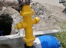 ۷۳ دستگاه شیر هیدرانت به شهر کرج اضافه شد