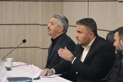 پیام تبریک رئیس سازمان بسیج شهرداری کرج به مناسبت آغاز هفته بسیج