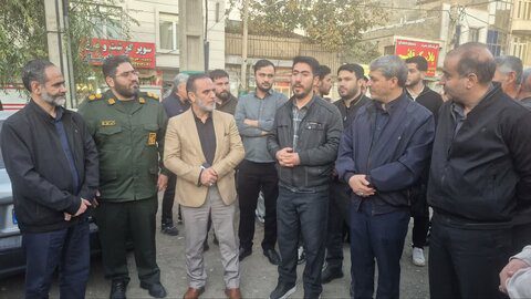 بسیج باید پل ارتباطی شهروندان با ساختارهای مدیریتی باشد