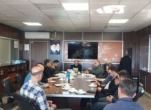 تأکید معاون شهرسازی بر بازنگری فرآیندها و تدوین نقشه‌راه بودجه سال آینده