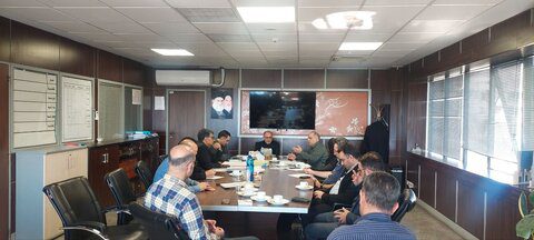 تأکید معاون شهرسازی بر بازنگری فرآیندها و تدوین نقشهراه بودجه سال آینده