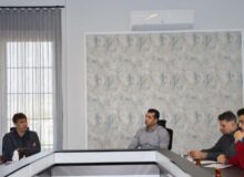 نشست تخصصی سازمان آتشنشانی کرج با سازندگان/ارتقای استانداردهای ایمنی در ساختوساز