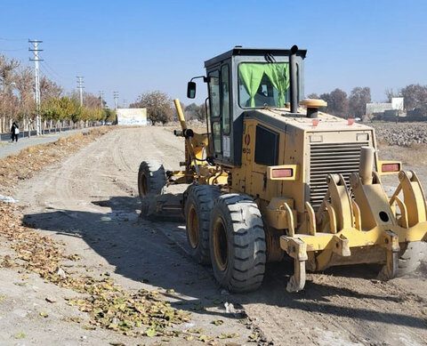عملیات عمرانی ادامه بزرگراه یادگار امام(ره) آغاز شد