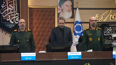 نقشآفرینی بسیج در برنامههای مدیریت شهری/ بسیج یک سرمایه بزرگ اجتماعیست