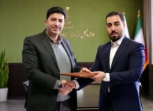 سرپرست اداره تبلیغات و برندسازی شهری کرج معرفی شد