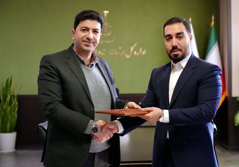 سرپرست اداره تبلیغات و برندسازی شهری کرج معرفی شد