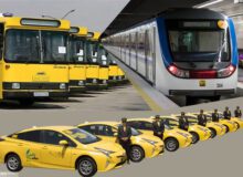 کرج در دوره شکوفایی و توسعه «حمل و نقل عمومی» قرار دارد