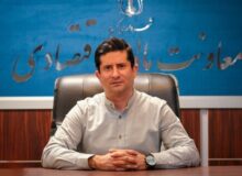 تبریک معاون مالی و اقتصادی شهرداری کرج به مناسبت روز حسابدار