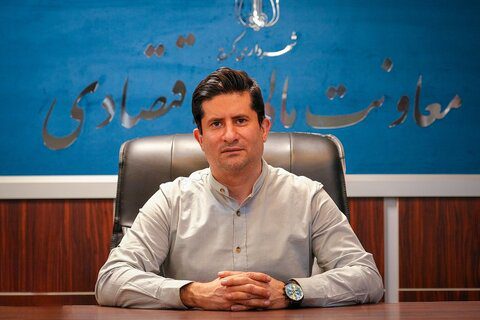 تبریک معاون مالی و اقتصادی شهرداری کرج به مناسبت روز حسابدار