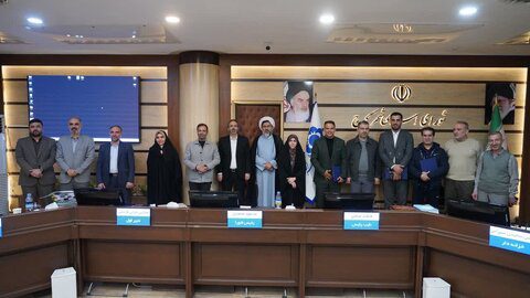 ورزشکاران و مدالآوران شاغل در شهرداری کرج تجلیل شدند