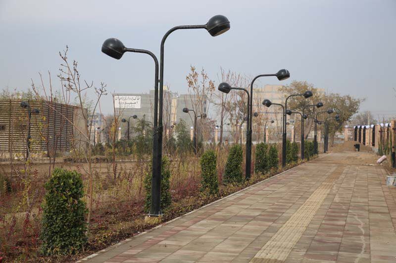 پارک تخصصی مادر و کودک در یک قدمی افتتاح