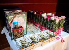 آیین نکوداشت ستارگان دیروز و امروز وطن