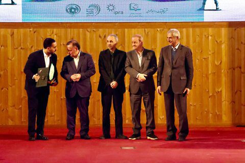 «روابط عمومی شهرداری کرج» در جمع برترین روابط عمومی های کشور ایستاد 