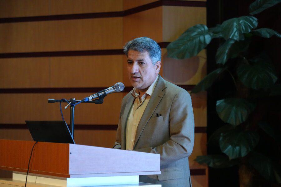 ذخیره آب سد طالقان به کمتر از ۲۵ درصد رسید