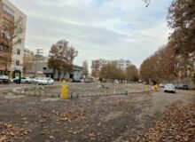 خیابان اختر غربی صاحب میدان می‌شود/ ارتقای ایمنی و سامان‌دهی ترافیک در گلشهر