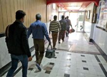 آزادی ۳۵ زندانی ندامتگاه قزلحصار