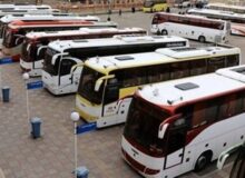 ناوگان حمل‌ونقل عمومی جاده‌ای کشور زیر ذره‌بین سامانه‌های هوشمند