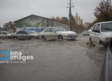 سرعت، ترمز و فاصله ؛ مثلث نجات در روزهای بارانی