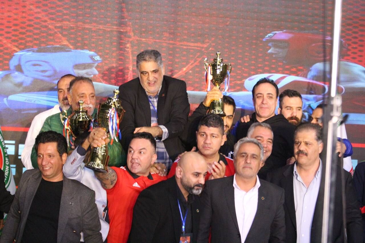 نتایج مسابقات بوکس کشور اعلام شد؛ البرز در جایگاه نخست قرار گرفت