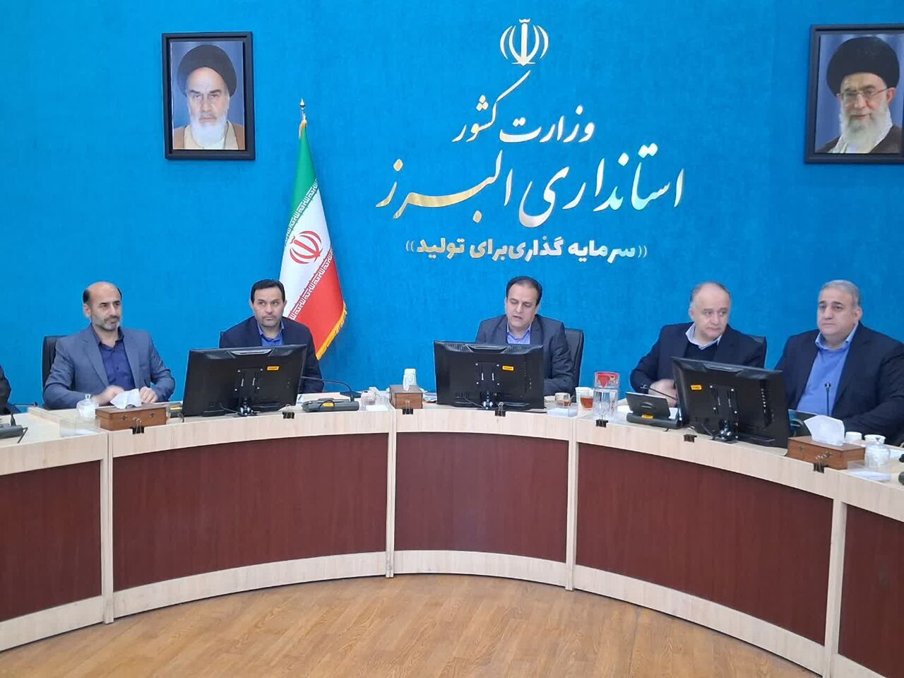 البرز؛ پیشران صنعتی با بهرهوری بالا در سایه تنگنای زمین