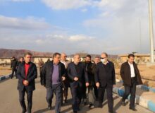 بخشی از آب سالم سازی شده کرج به صنایع اختصاص یافت