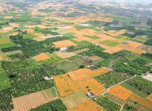 آزاد سازی ۸۹ هکتار زمین کشاورزی در کرج