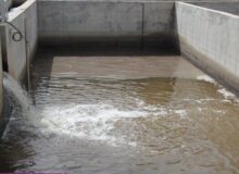 تصفیه‌خانه ماهدشت جوابگوی کشاورزان نیست