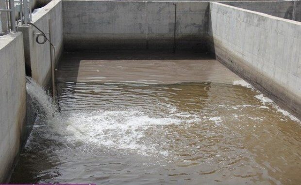 تصفیه‌خانه ماهدشت جوابگوی کشاورزان نیست