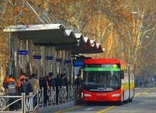 اتوبوس‌های شهری کرج برای بانوان ۳ روز رایگان شد