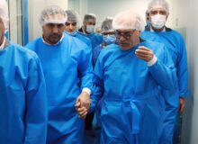 البرز به قطب تولید دارو در جهان تبدیل می شود؛ ضعف در صادرات محصولات دارویی تولید البرز