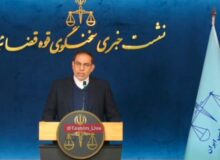 جهانگیر: جاسوس دو تابعیتی با تجهیزات الکترونیکی در کرج دستگیر شد