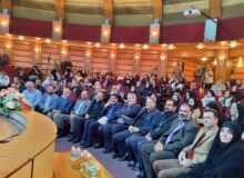 رویداد ملی قهرمان و آیین گرامیداشت روز «کتاب، کتابخوانی و کتابدار»  در استان البرز