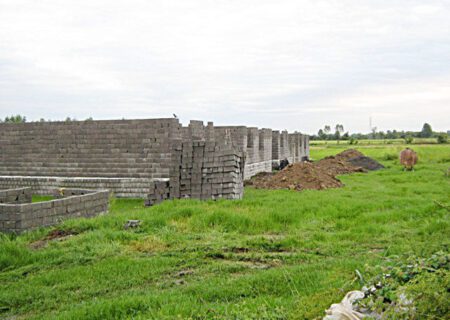 مقابله با تغییر کاربری غیرمجاز ۴۵ هکتار از اراضی کشاورزی در کرج