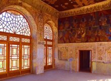 کاخ سلیمانیه از هفته آینده میزبان بازدیدکنندگان است