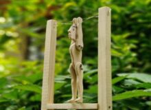 بندبازی روی نخ‌های تاریخ