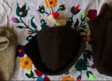 پوشینه‌های پشمی در طالقان