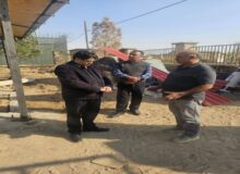 توسعه گردشگری روستایی با احداث اقامتگاه‌های بوم‌گردی در نظرآباد