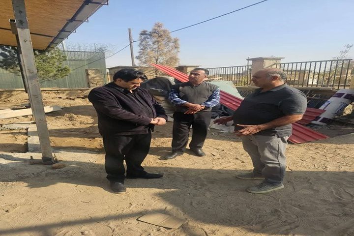 توسعه گردشگری روستایی با احداث اقامتگاههای بومگردی در نظرآباد