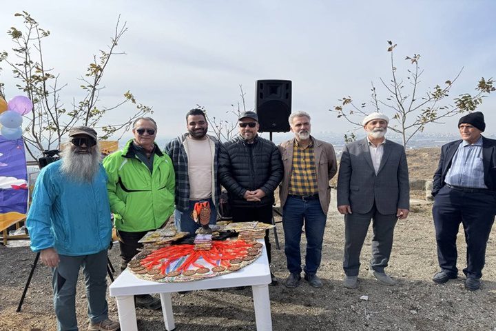 بادبادک‌ها و شیرینی توتک؛ جشن فرهنگی البرز با طعم میراث سنتی