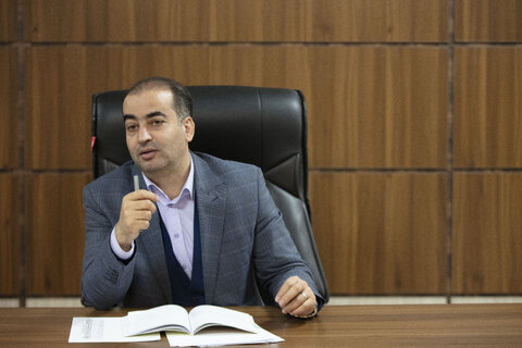 فاز دوم پروژه عمرانی خیابان سوم غربی آقتپه کرج آغاز شد