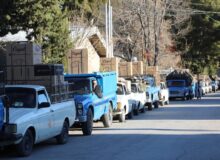 اهدای جهیزیه و لوازم ضروری به ۴۰۰ زوج جوان و خانوار نیازمند در البرز