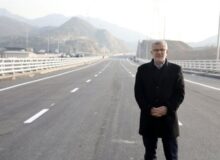 پل شهید نصرالله در کرج افتتاح می شود