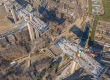 آزادراه شمالی کرج تا پایان سال به بهره‌برداری می‌رسد