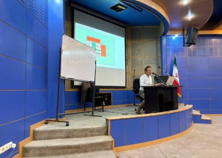 دوره تخصصی ایمنی و شهرسازی برگزار شد